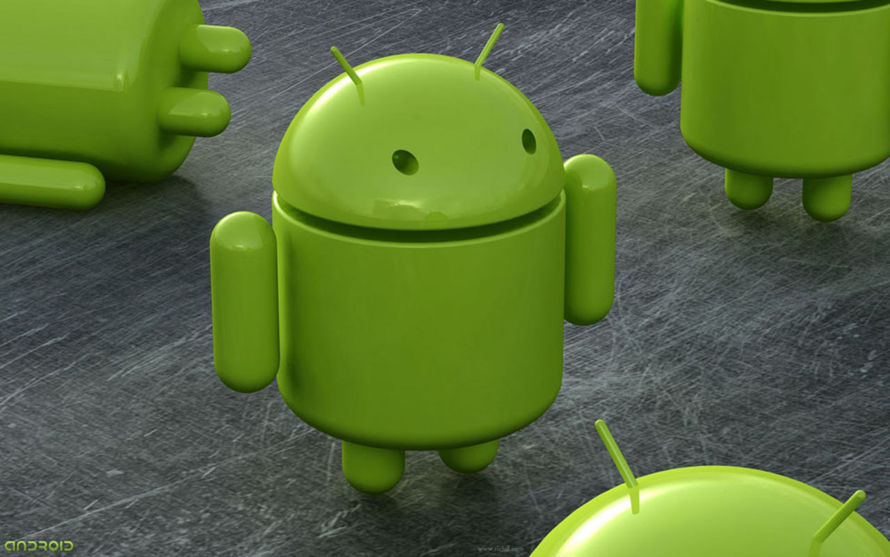200 miljoner aktiverade Androids