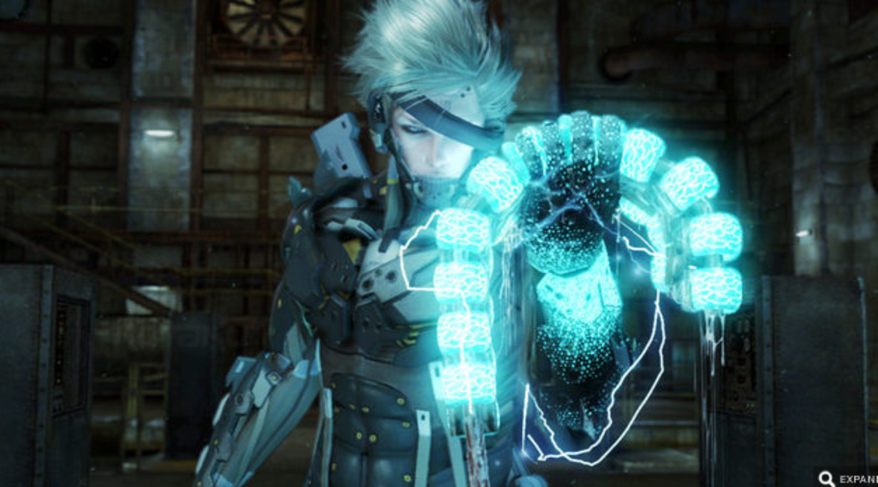 Metal Gear Solid: Rising får ny producent