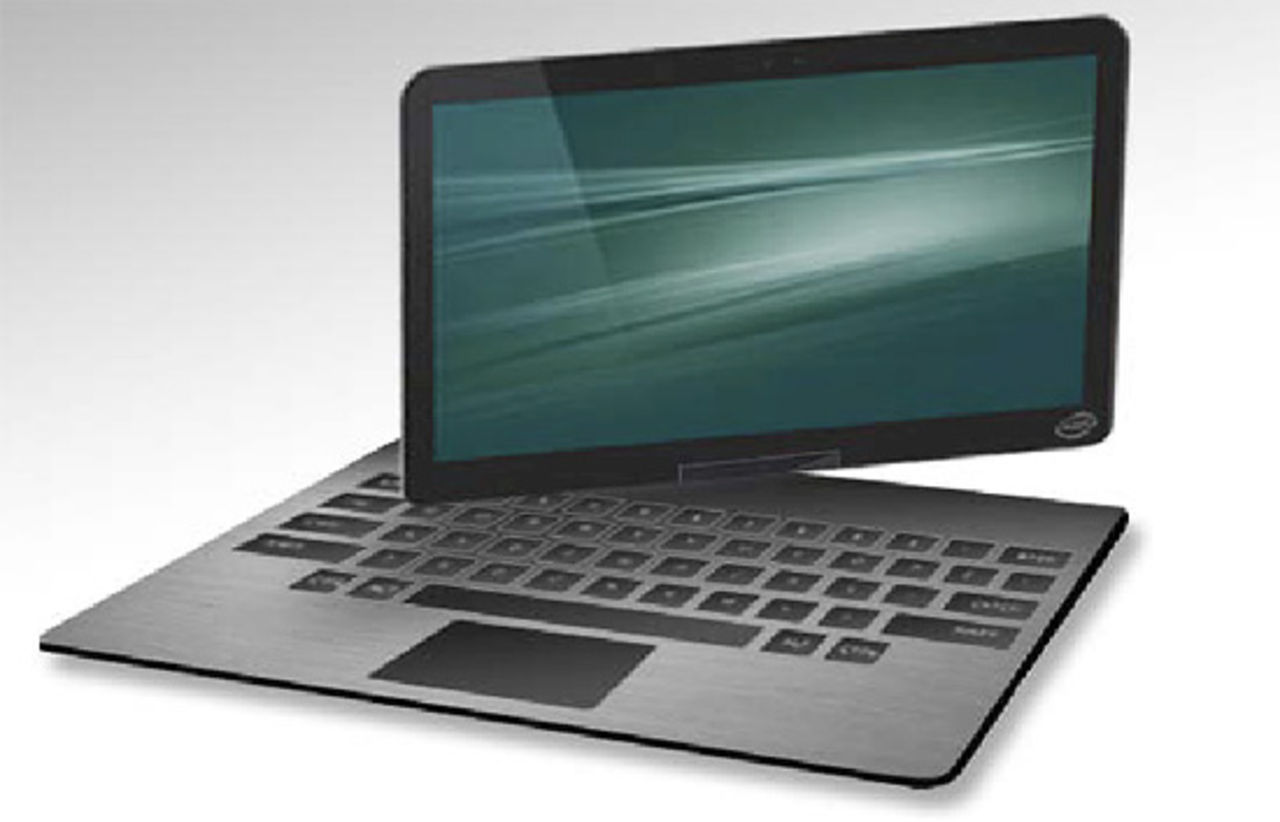 Intel utlovar ultrabooks med touchscreen