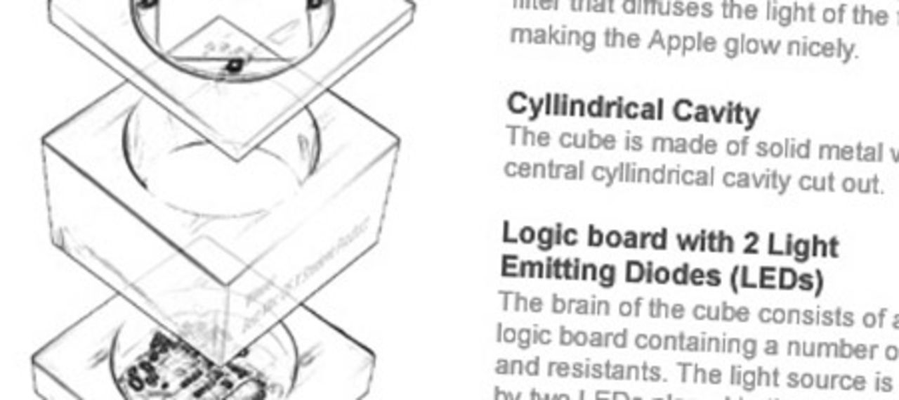 Apple Design Award<br/> – Vilken pryl!