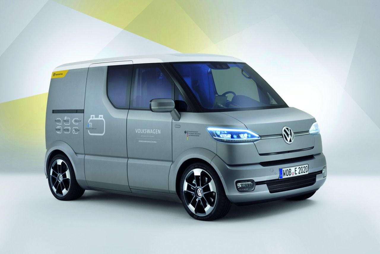 Volkswagen eT Concept