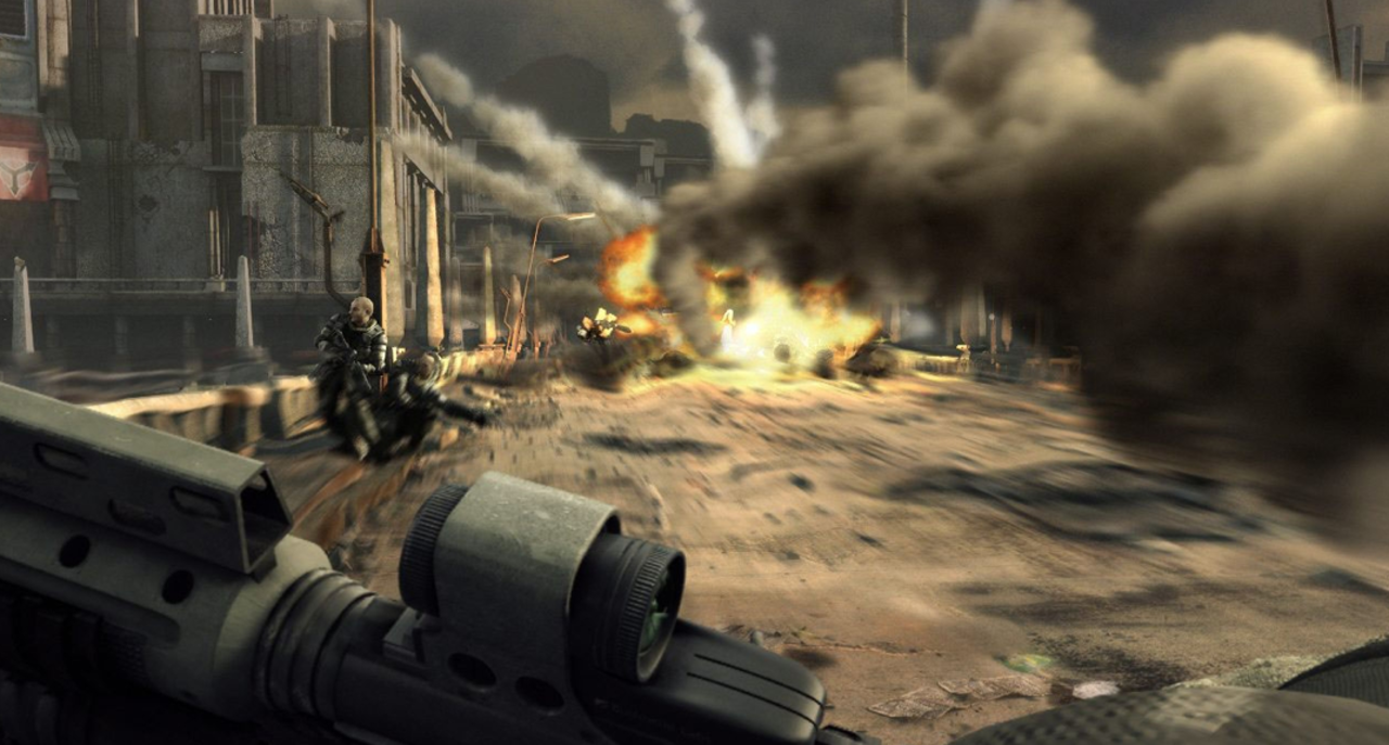 Guerilla jobbar på mer Killzone