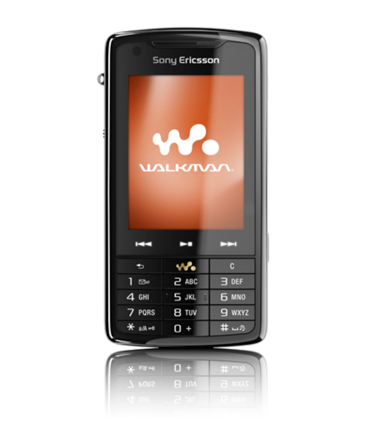 Sony Ericsson W910 och W960