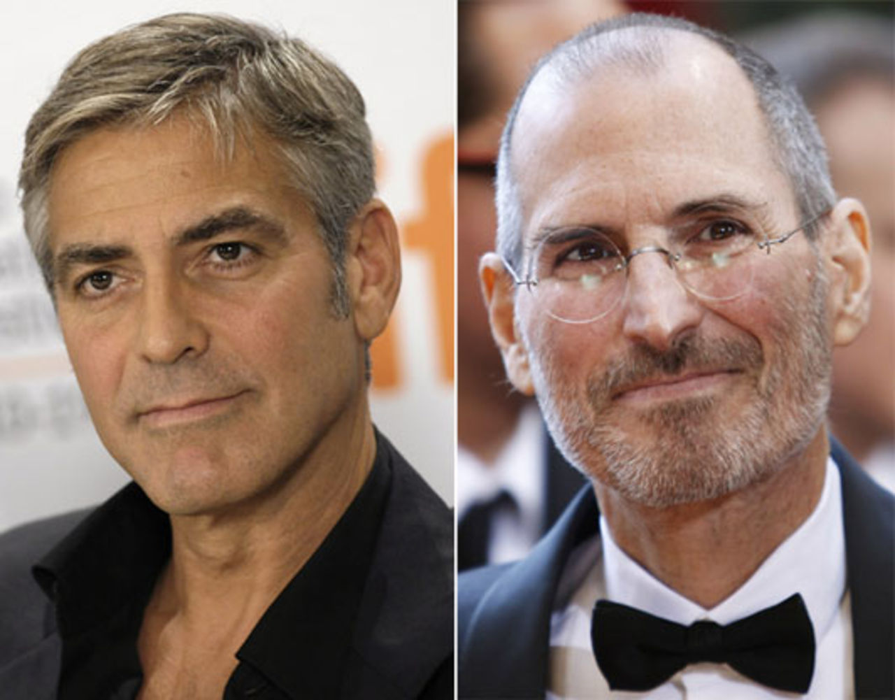 Clooney kan spela Steve Jobs