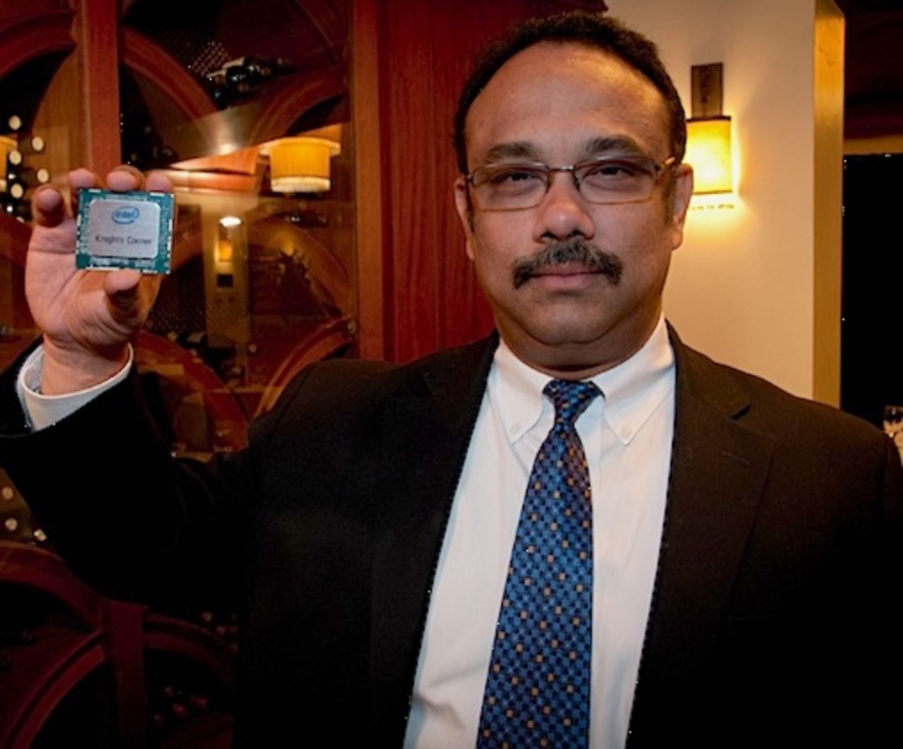 Intel visar upp Knight's Corner