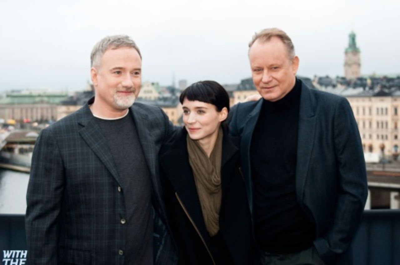 David Fincher avvaktar kring uppföljare