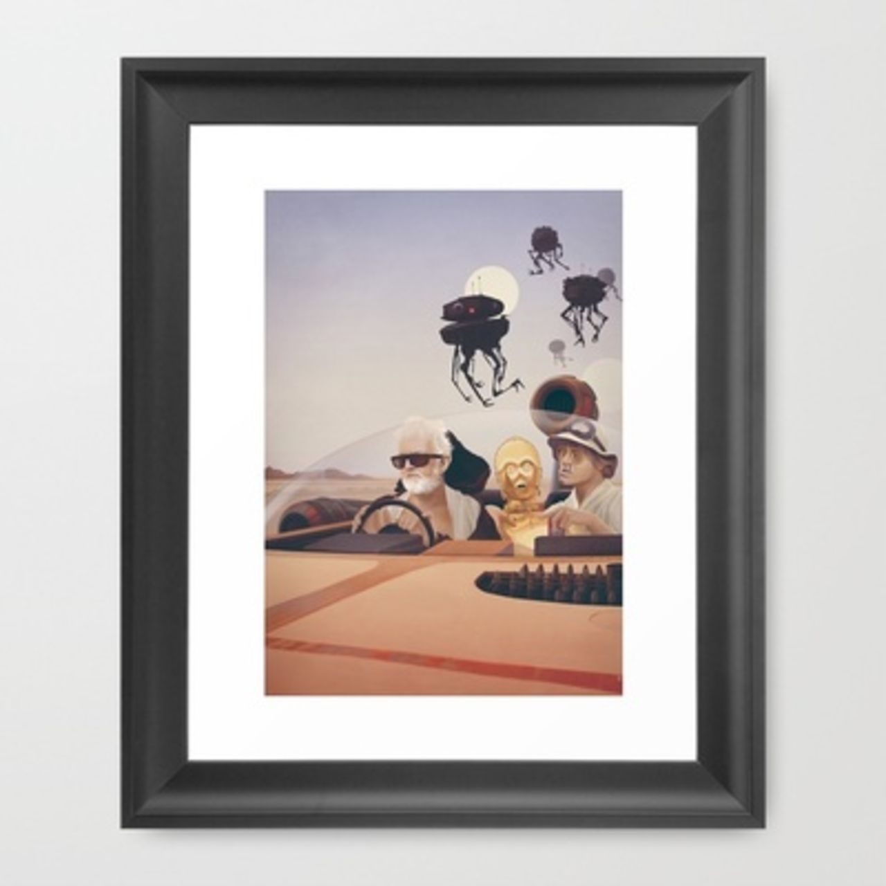 Fear and Loathing on Tatooine