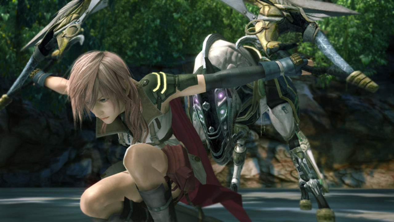 Square Enix vill släppa Final Fantasy varje år