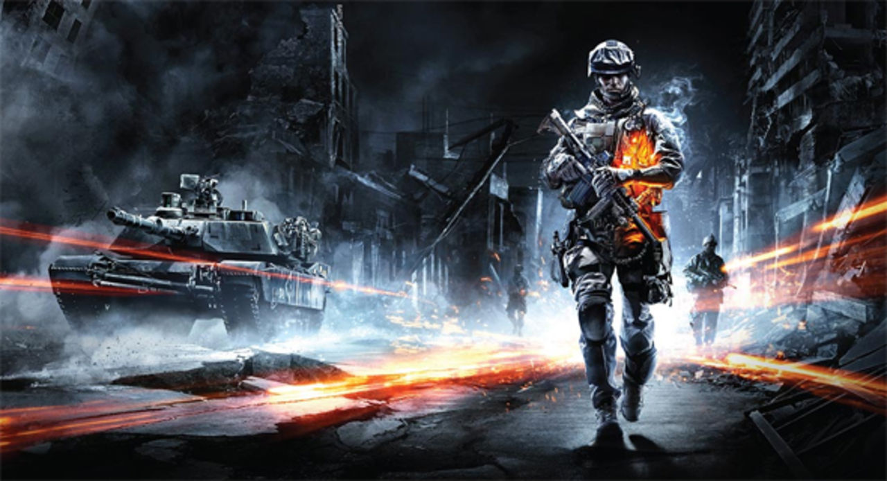 Battlefield 3 uppdateras i dag