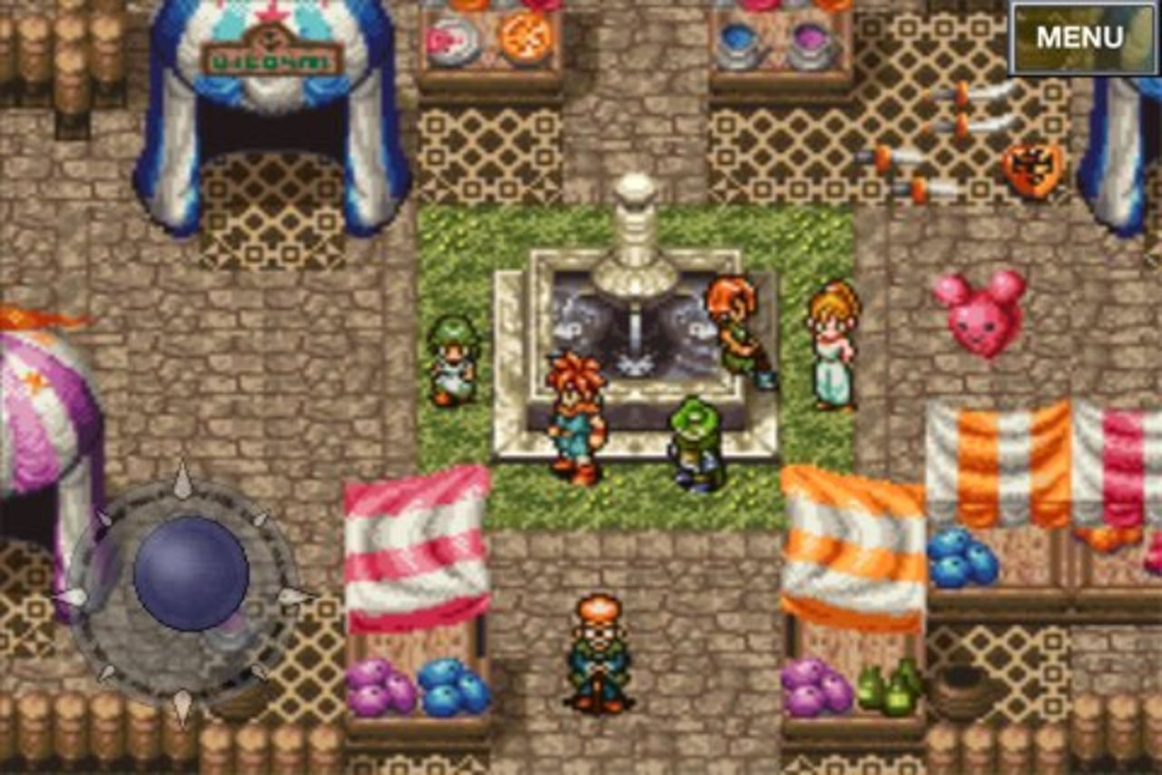 Chrono Trigger kommer till iOS nästa månad