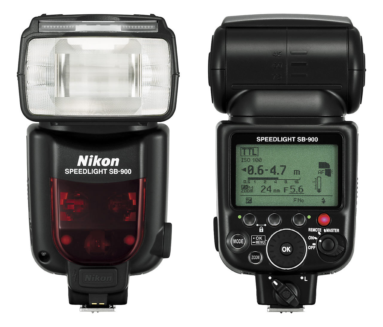 Nikon SB-900 slut?