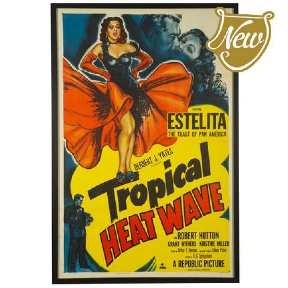 B-filmer från 50-talet