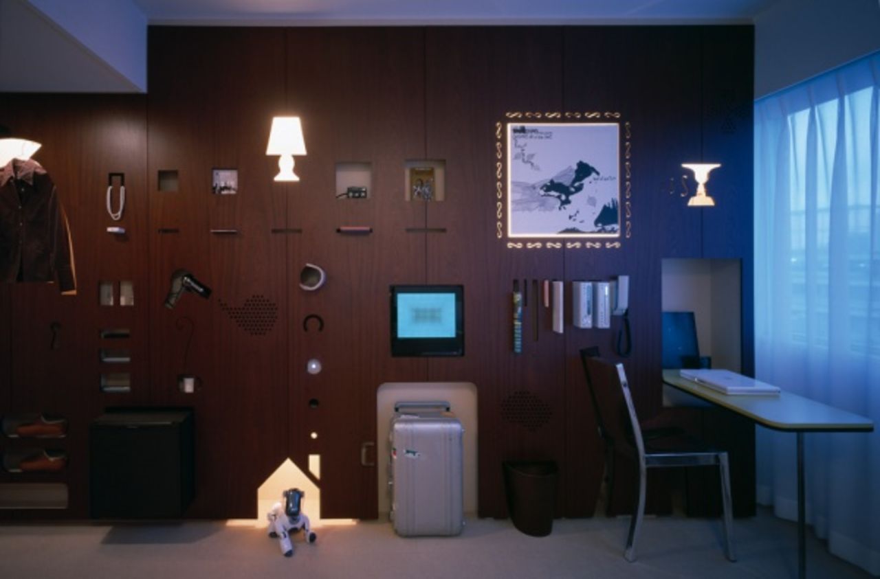 Hotell Claska i Tokyo