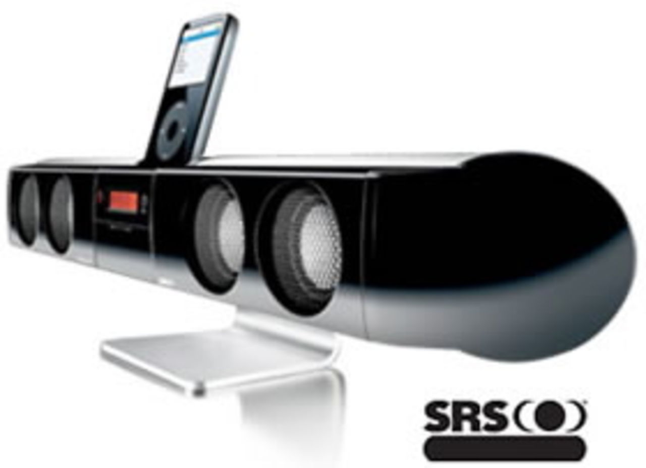 iBeam Speaker Dock
