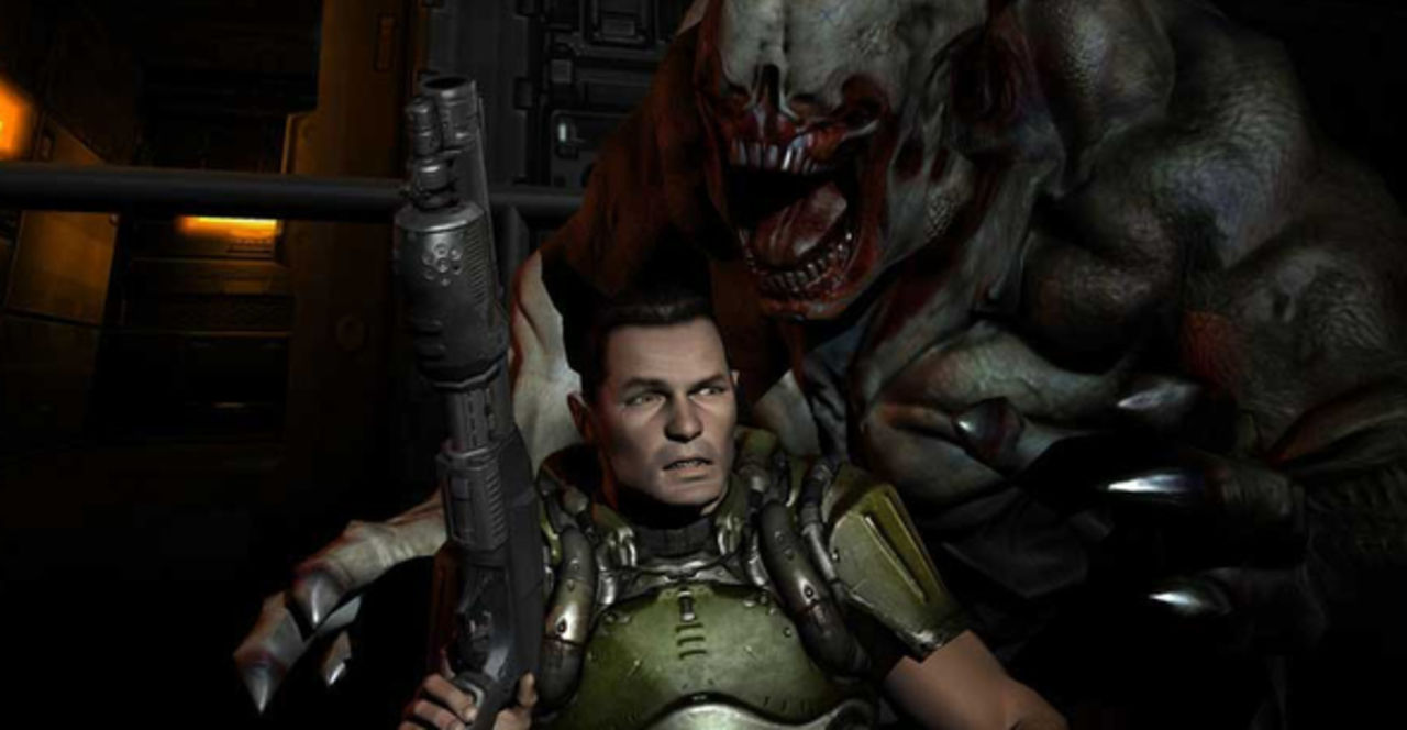 Rota i källkoden för Doom 3