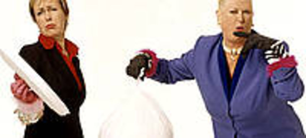 Är du en lortgris? Det här är serien för dig