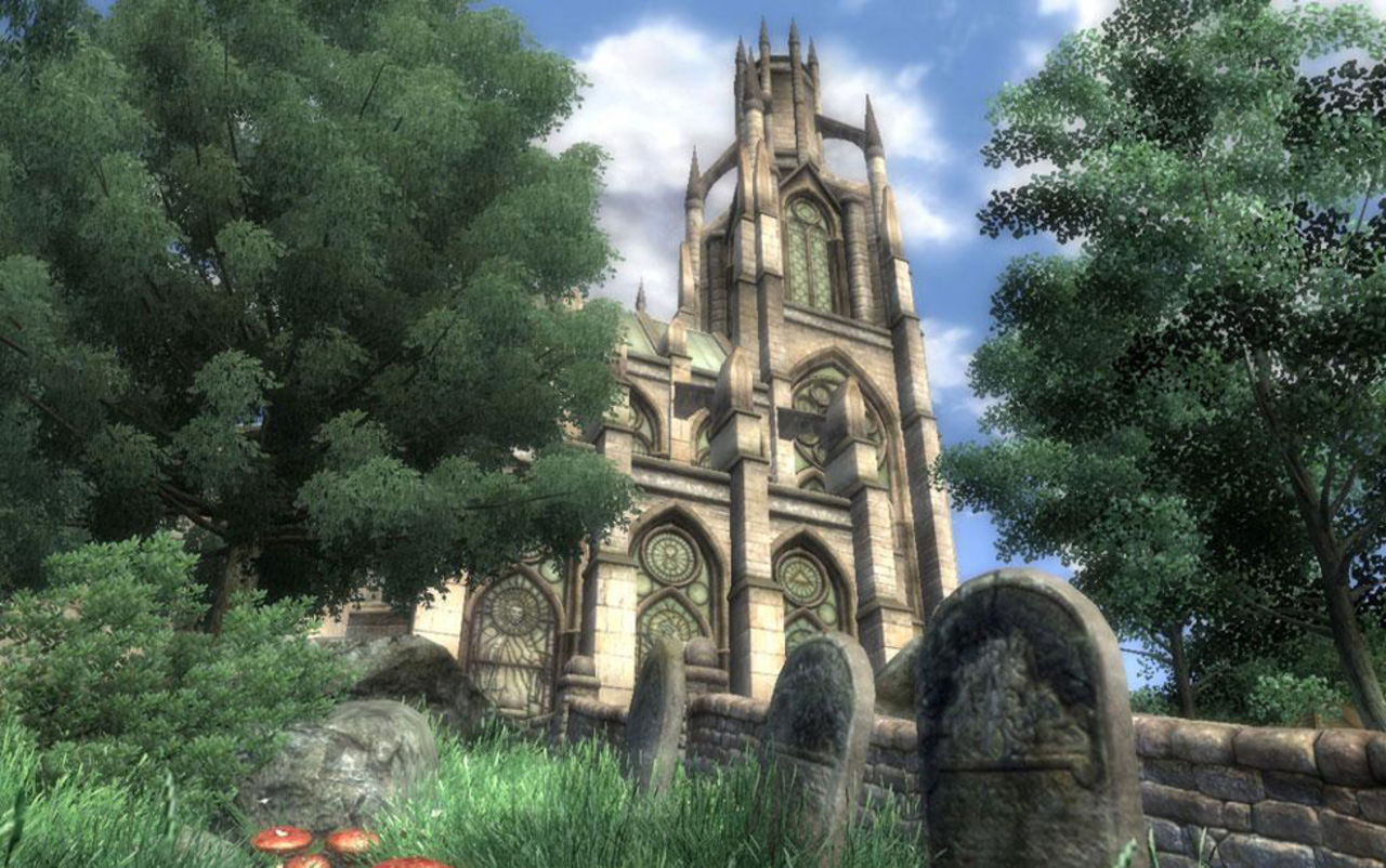 Kommande DLC till Skyrim kan innebära återbesök i Morrowind