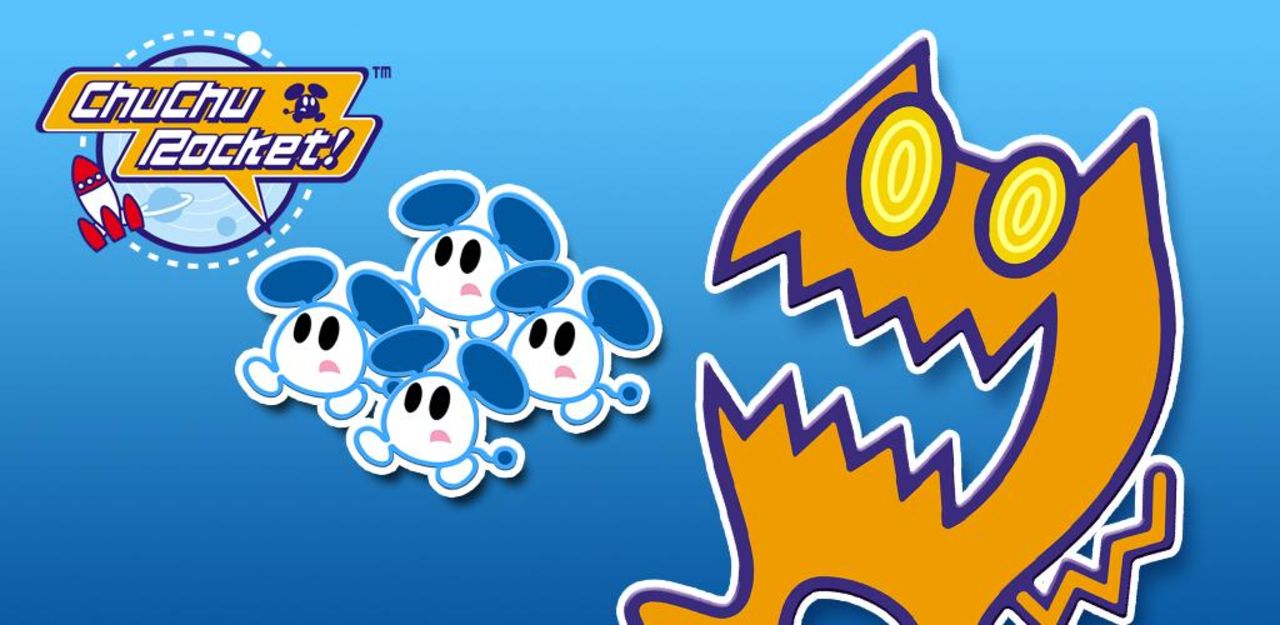 ChuChu Rocket finns nu på Market