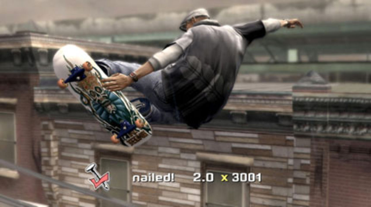 Trailer för Tony Hawks Proving Ground