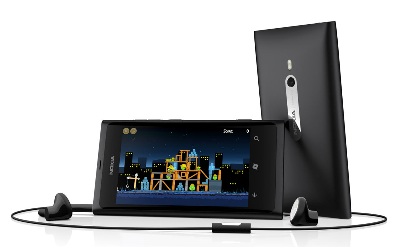 Windows Phone stödjer inte dubbla kärnor pga Nokia