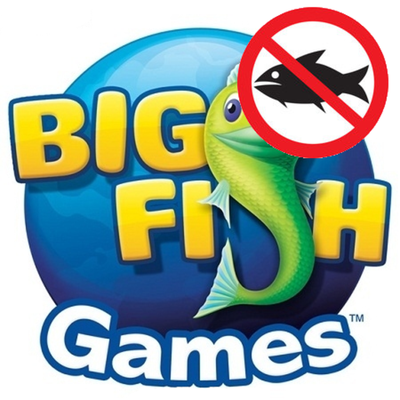 Fiskelyckan vände för Big Fish Games under samma dag
