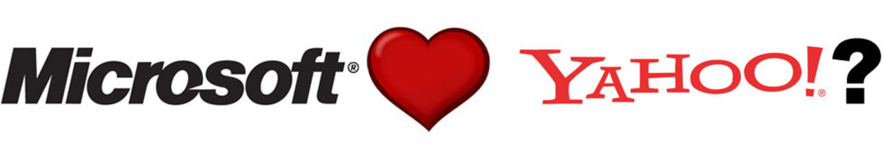 Microsoft köper Yahoo!?