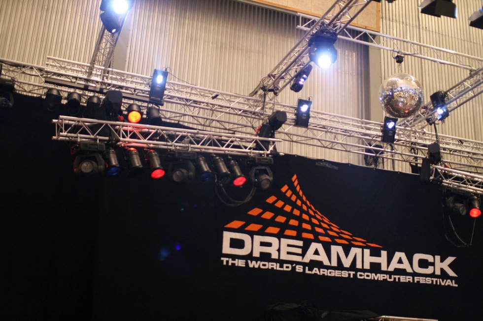 Dreamhack får världens snabbaste lina