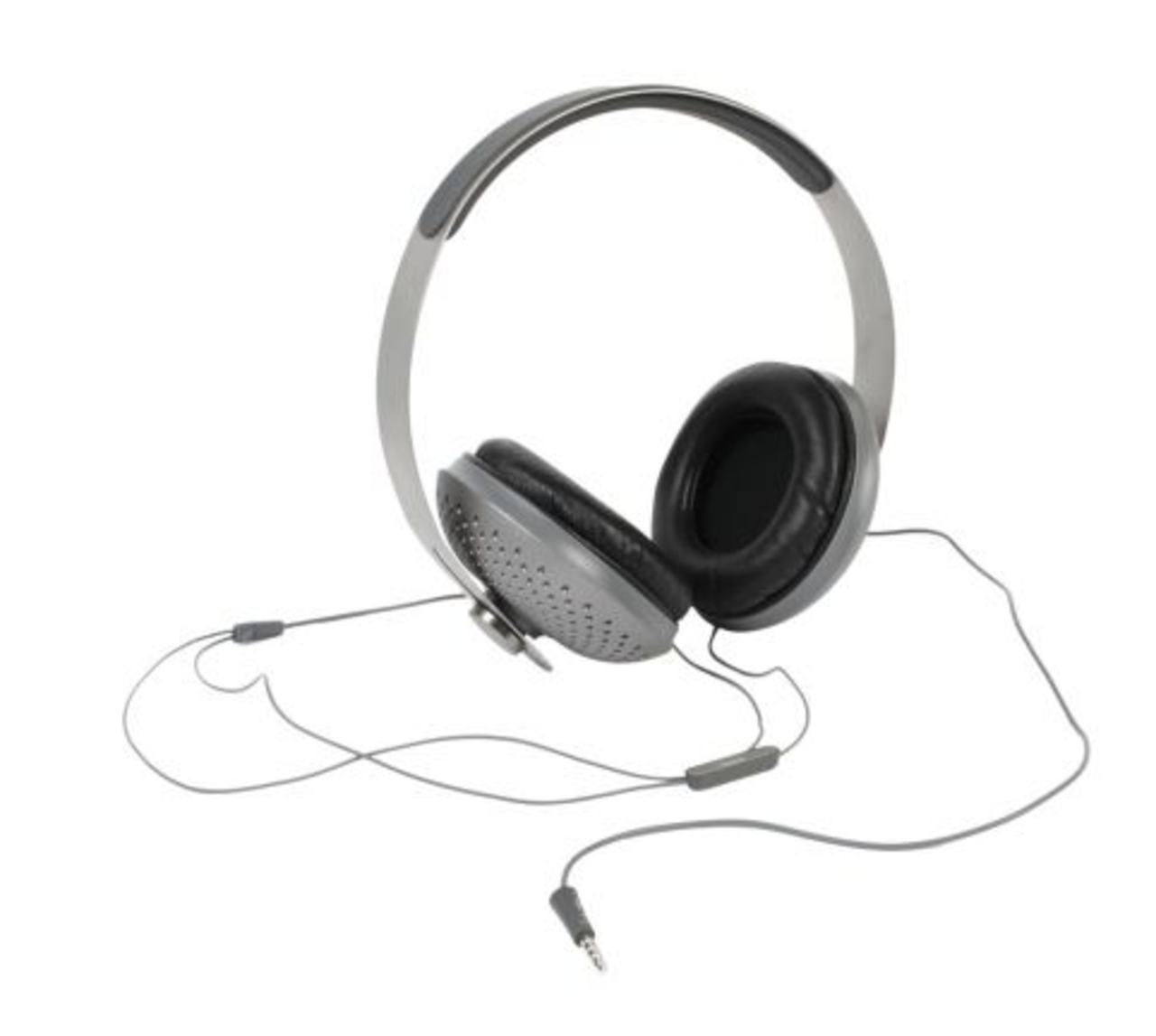 Hörlurar i majsstärkelse