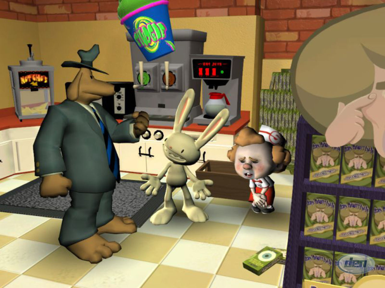 Sam & Max Episodes nu också på Steam!