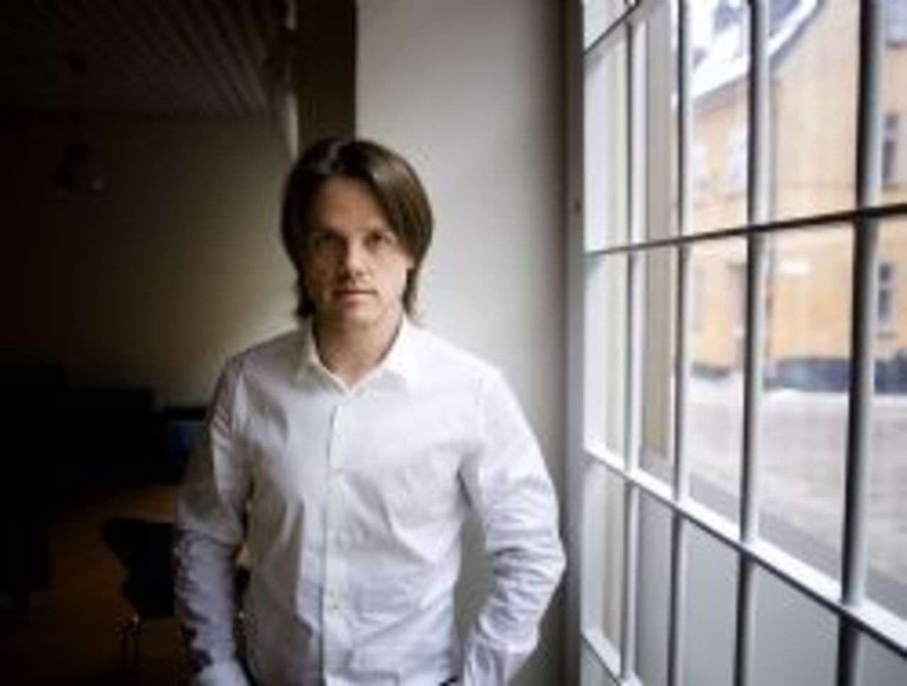 Intervju med Jens Assur