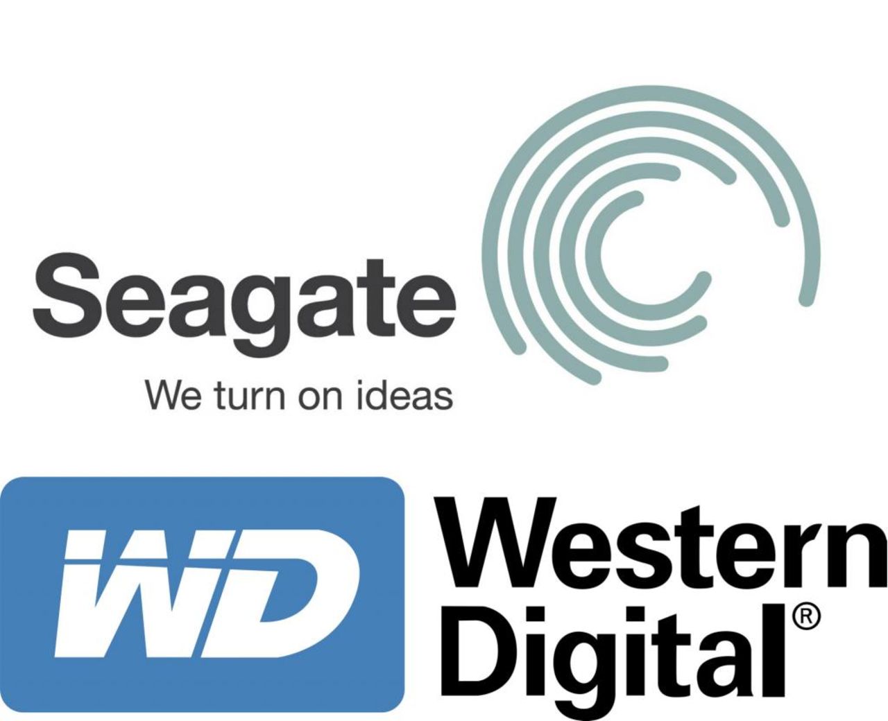 Western Digital tvingas betala en stor summa pengar till Seagate