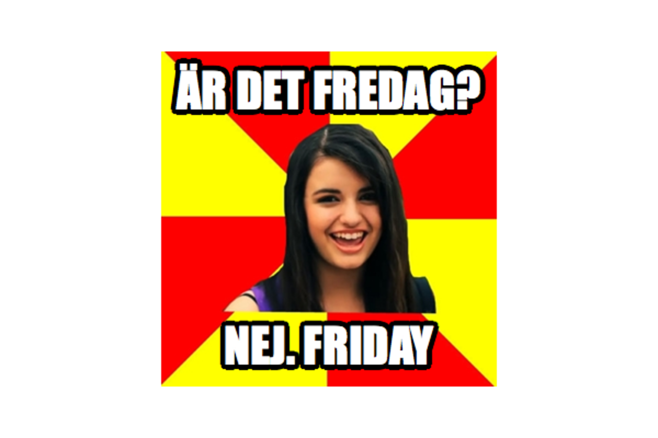 iMakeMemes - gör en egen meme på nolltid