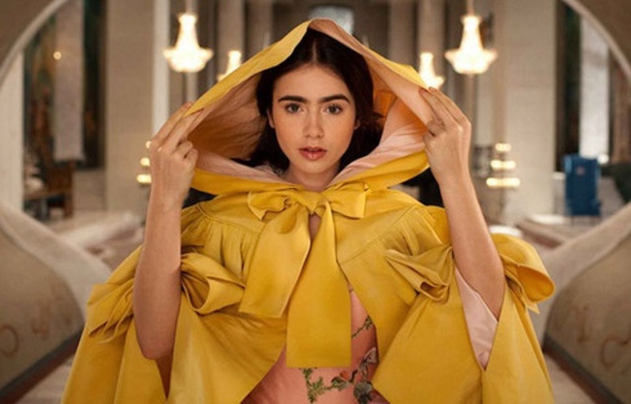 Lily Collins om Snövit-konkurrenten