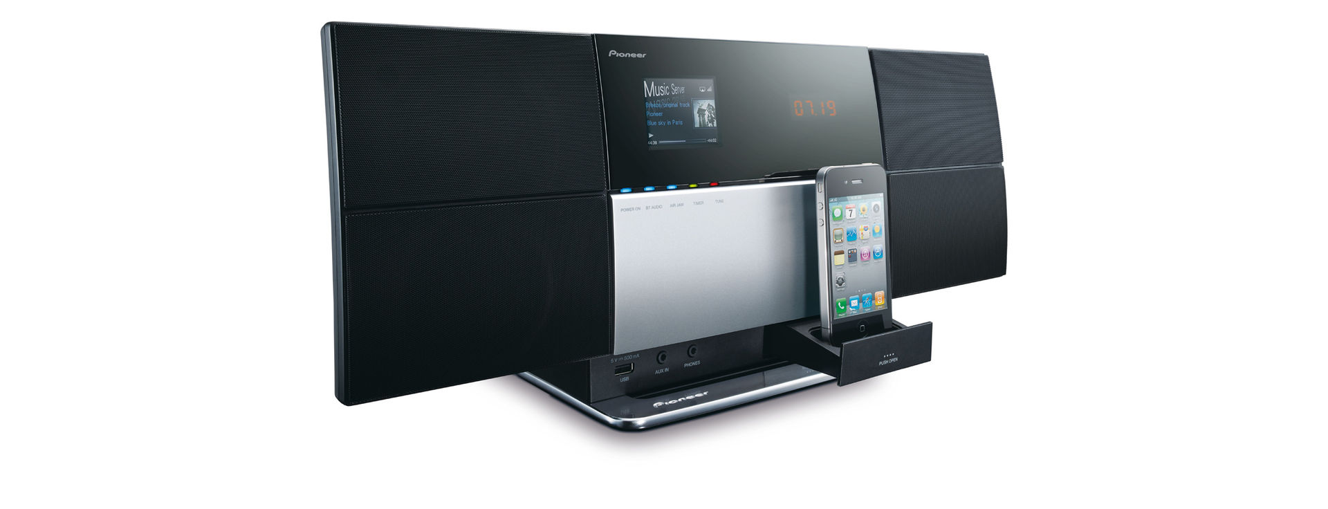 Billigt Airplay-system från Pioneer