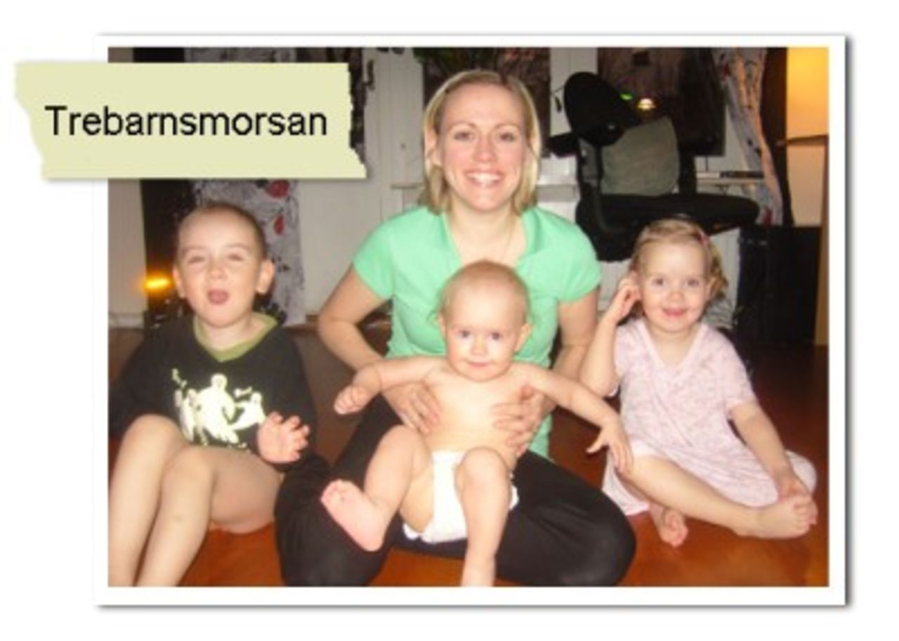 Mammabloggar i nya Mama