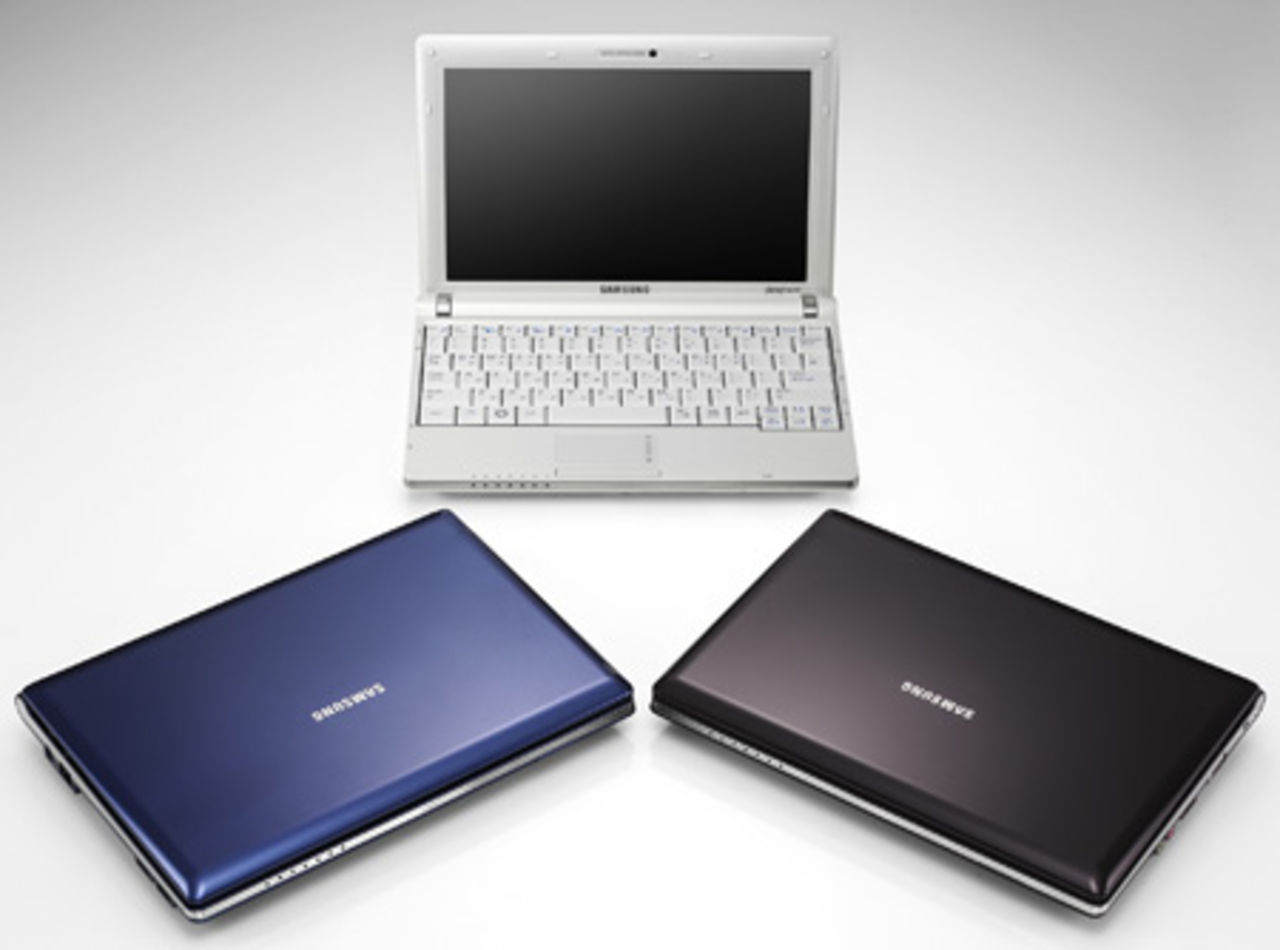 Samsung ger upp hoppet om netbooks
