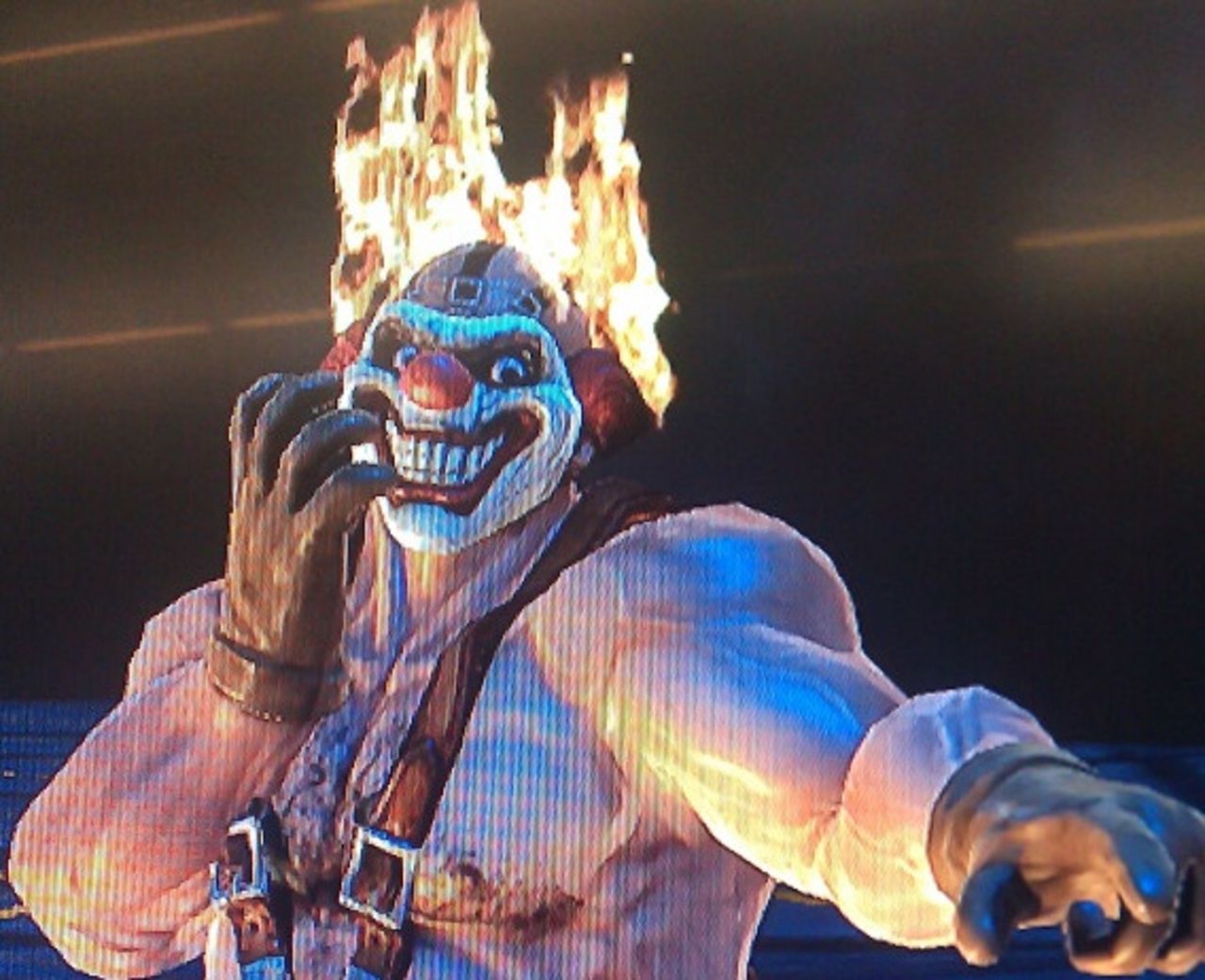 Sony jobbar på ett Smash Brothers-liknande spel