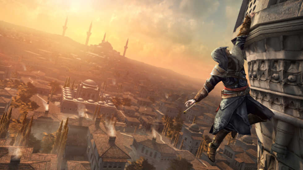 Vart tycker du att nästa Assassin's Creed ska utspela sig?