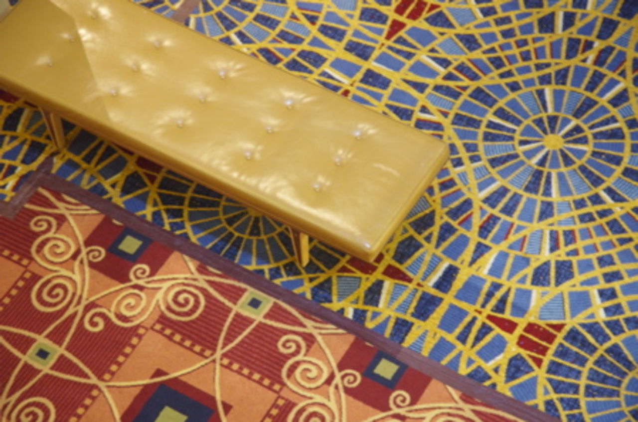 Hur tänkte inredningsarkitekten?