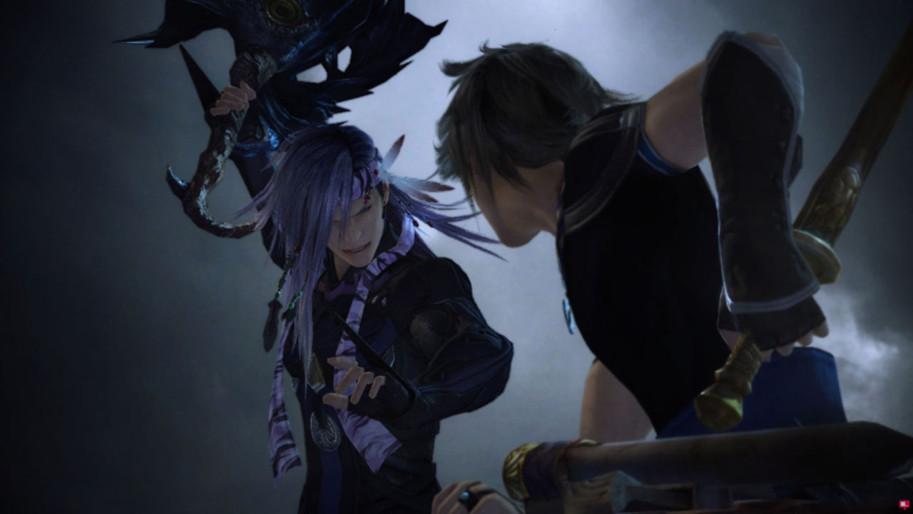 Nya bilder från FFXIII-2