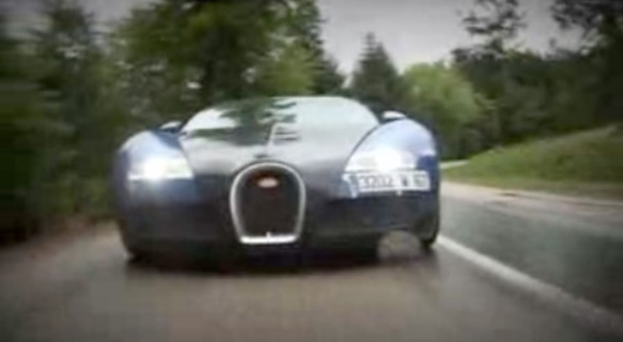 Grupptest: Supersportbilar på slingriga bergsvägar