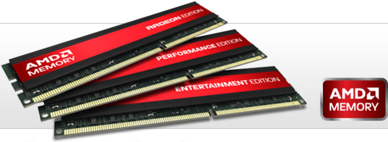 AMD lanserar DDR3-minnen i USA
