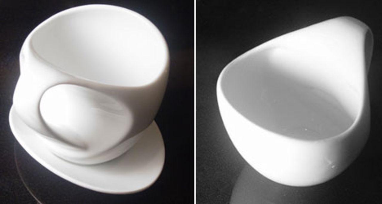 Den ultimata kaffekoppen?