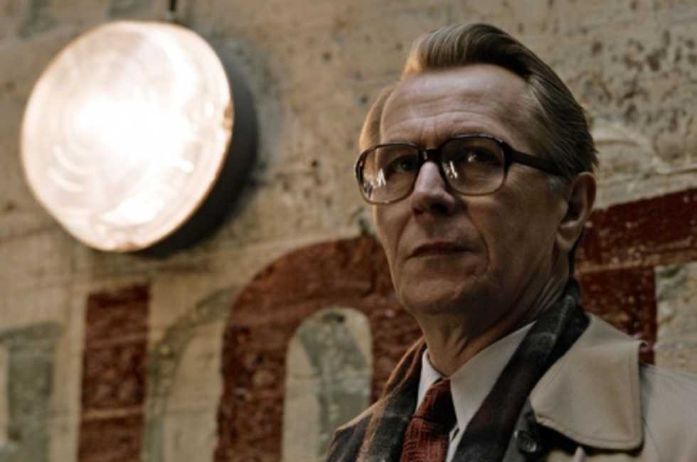 Gary Oldman om