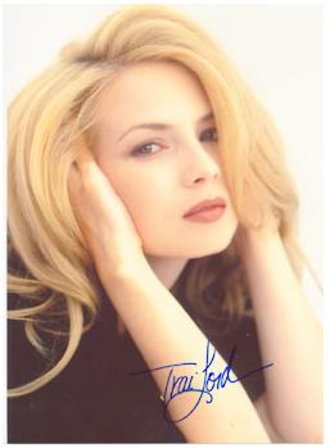 Traci Lords växer