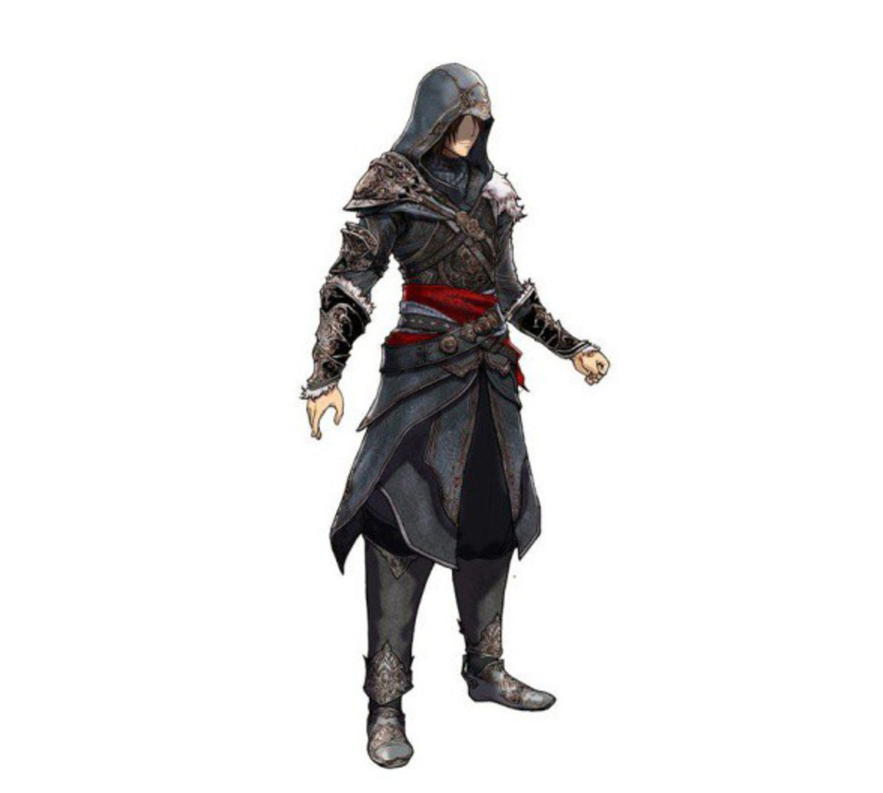 Alla vill ha Ezio