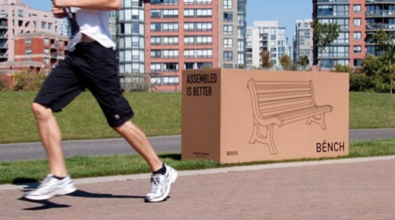 Tar till kamp mot IKEA