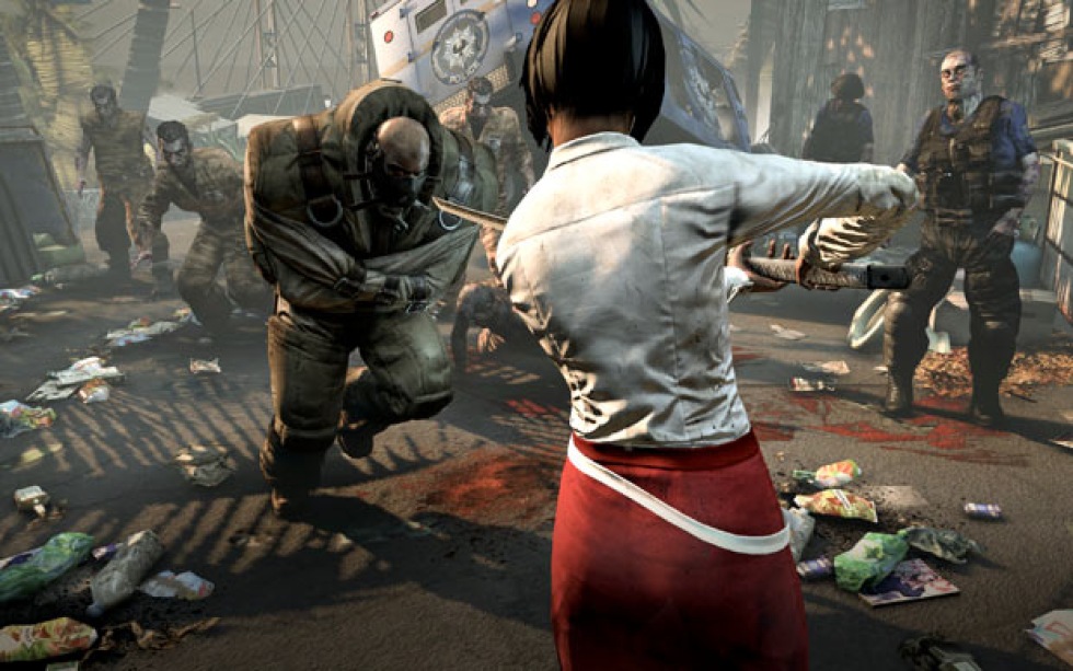 Dead Island bannas i Tyskland