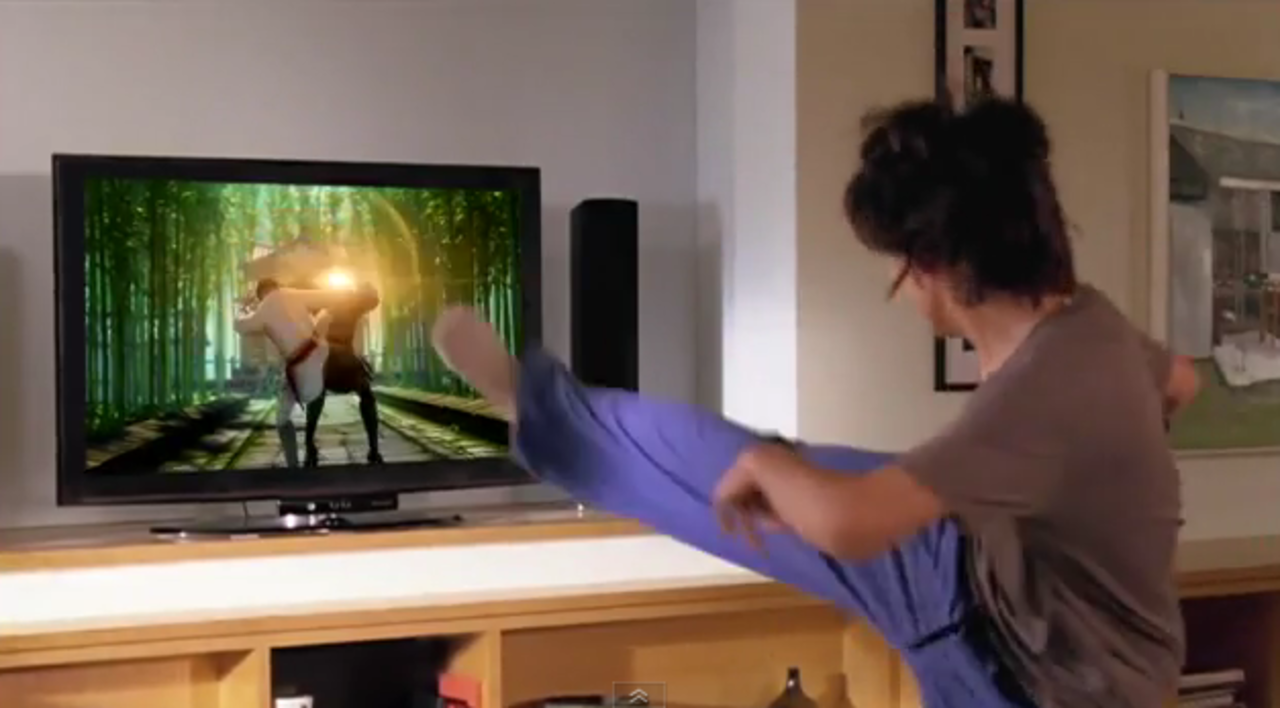Hur säljer Kinect i Japan?