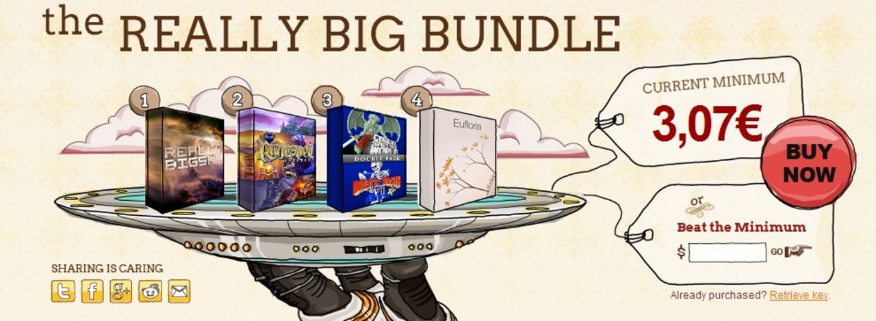 Köp The Really Big Bundle